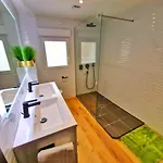 アパート Relax Spa-4 Pers-jacuzzi-parking-jardin-clim-colmar *