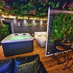 アパート Relax Spa-4 Pers-jacuzzi-parking-jardin-clim-colmar Muntzenheim