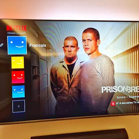 Relax Spa-4 Pers-jacuzzi-parking-jardin-clim-colmar Appartamento *