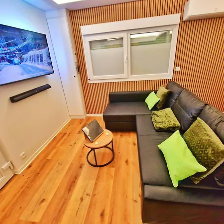Relax Spa-4 Pers-jacuzzi-parking-jardin-clim-colmar Appartement