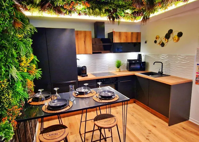 Relax Spa-4 Pers-jacuzzi-parking-jardin-clim-colmar